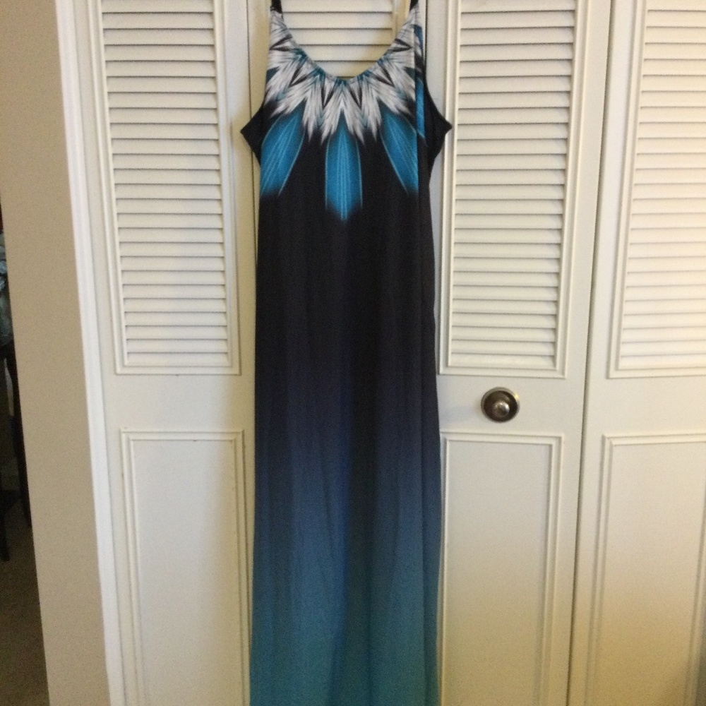 Maxi Dress